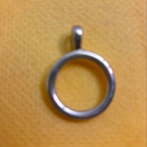 James Avery Silver Ring